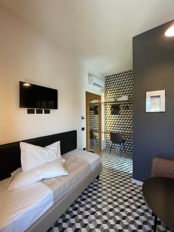 Iknos Accommodation Tortoli Exterior photo