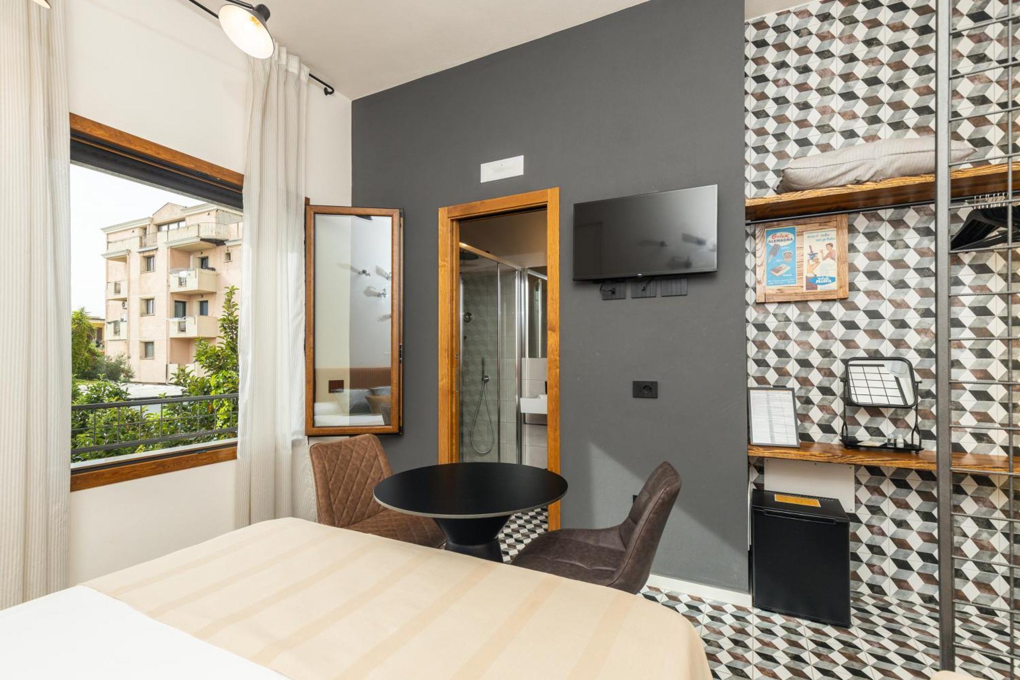 Iknos Accommodation Tortoli Exterior photo