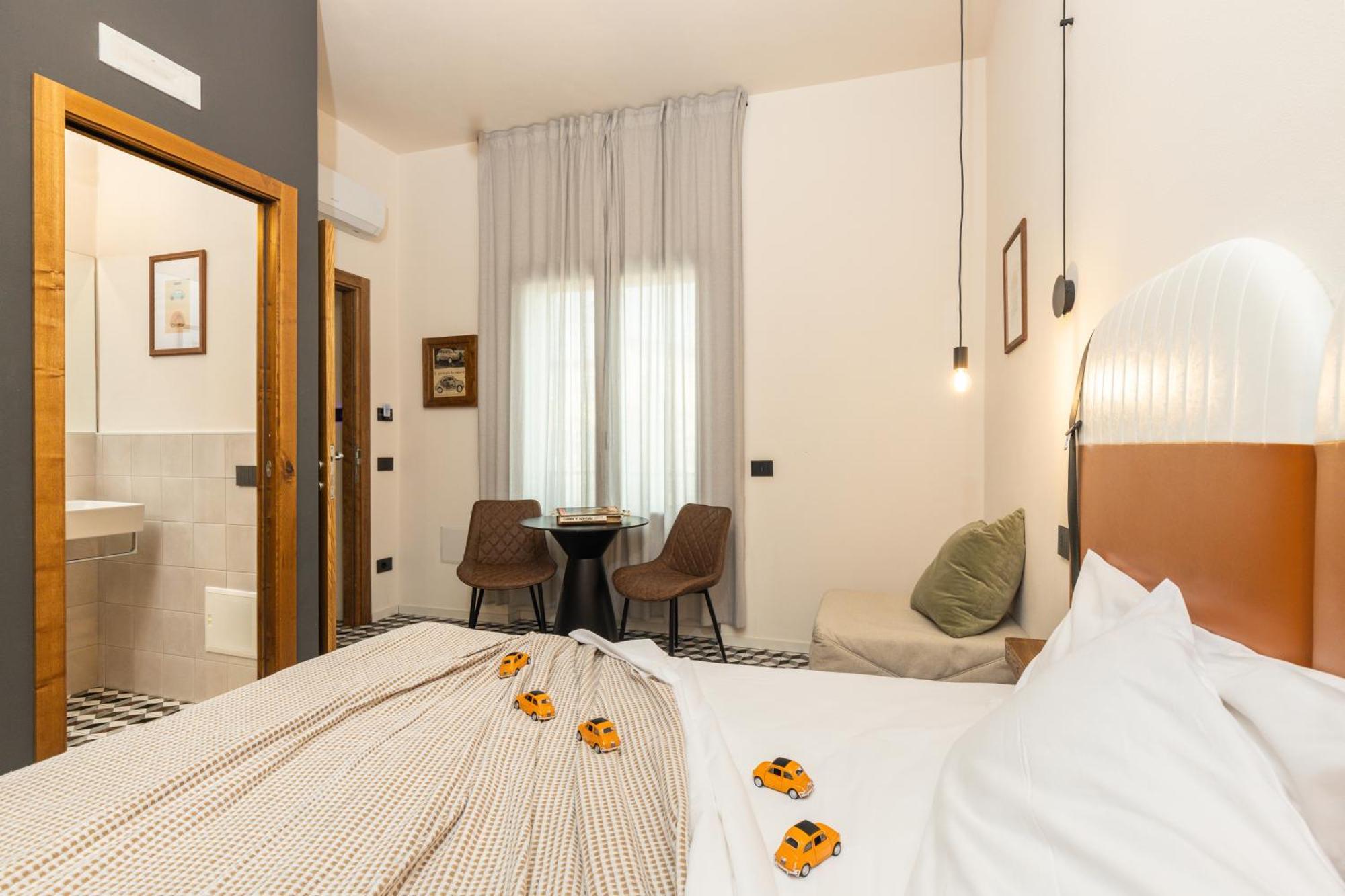 Iknos Accommodation Tortoli Exterior photo