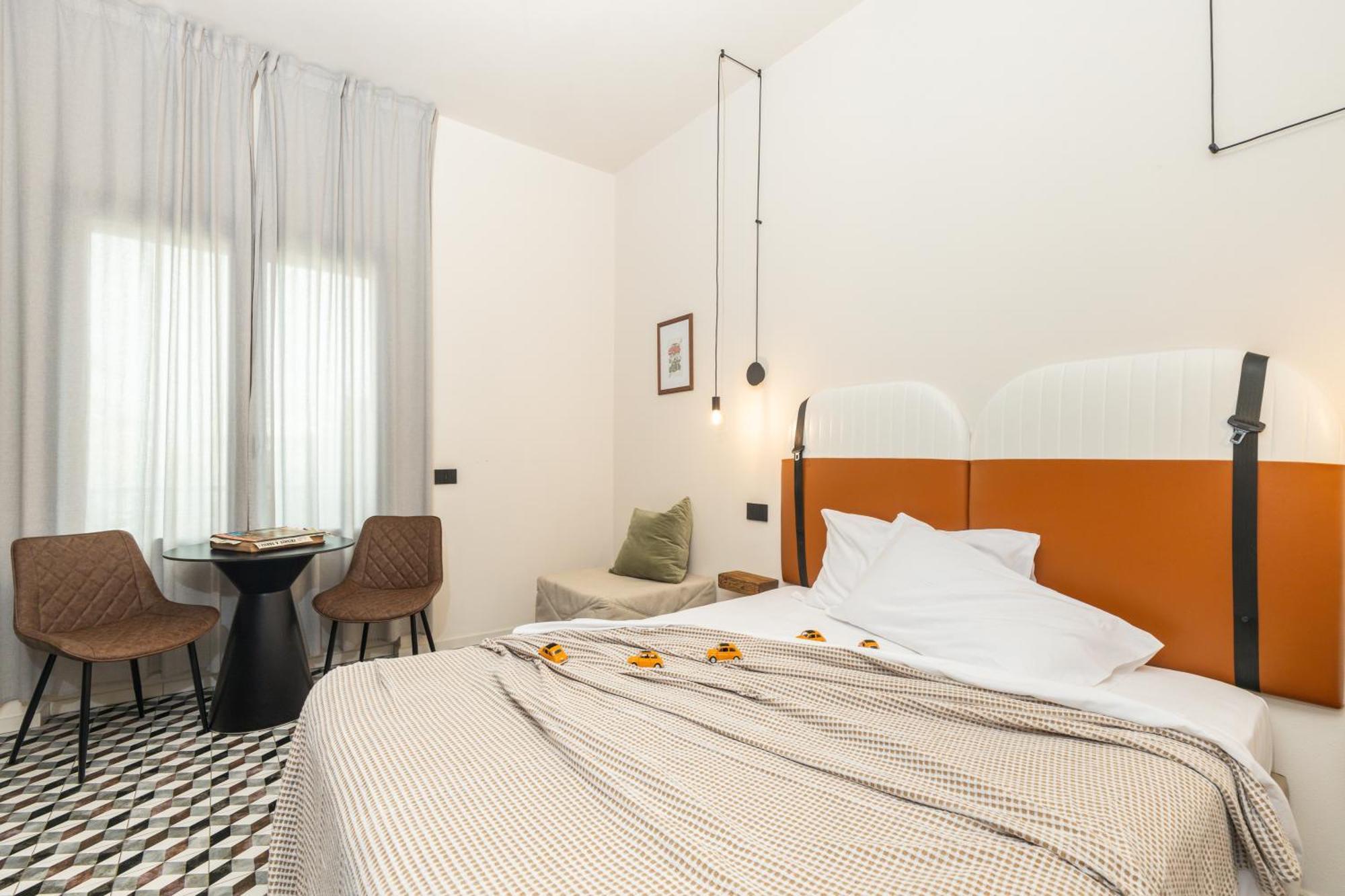 Iknos Accommodation Tortoli Exterior photo